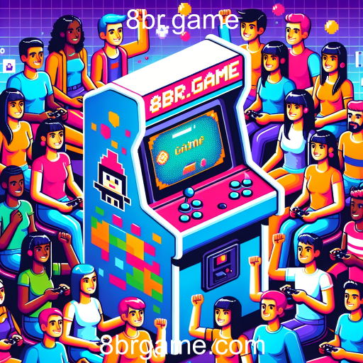 A Evolução dos Jogos de Arcade: Nostalgia e Inovação em 8br.game