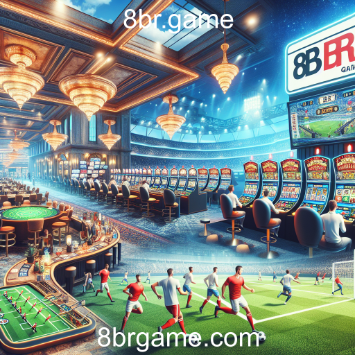 O Crescimento dos Jogos de Esportes: Uma Nova Era Digital